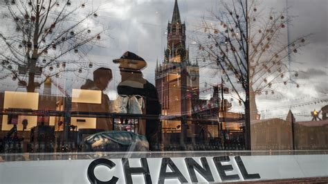 chanel closes in russia|chanel russia.